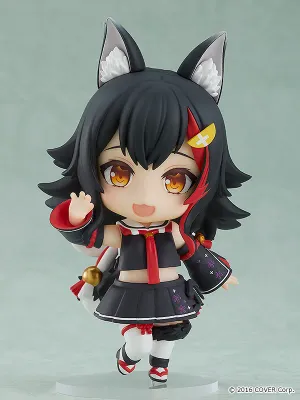 PRE-ORDER Good Smile Nendoroid hololive Production - Ookami Mio