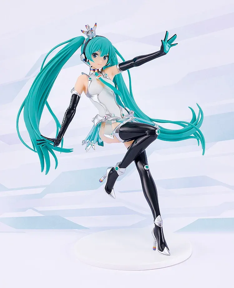 PRE-ORDER Good Smile Reincarnation Racing Miku 2013 Ver. Non Scale Figure
