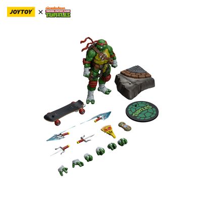 PRE-ORDER Joy Toy Teenage Mutant Ninja Turtles - Raphael