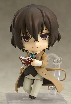 PRE-ORDER Good Smile Nendoroid Bungo Stray Dogs - Osamu Dazai