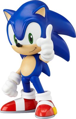 PRE-ORDER Good Smile Nendoroid Sonic the Hedgehog
