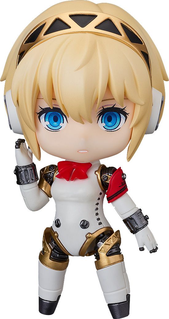 PRE-ORDER Good Smile Nendoroid Persona 3 Reload - Aigis 2.0