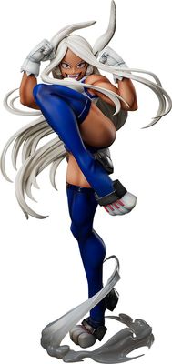 PRE-ORDER Good Smile My Hero Academia Mirko 1/4th Scale Figure
