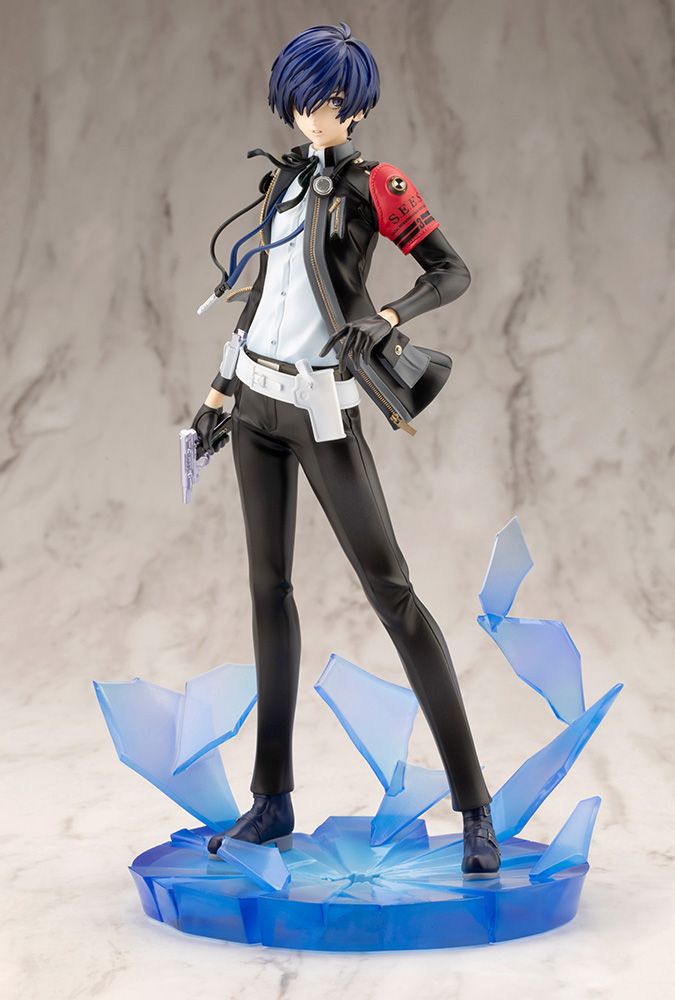 PRE-ORDER Kotobukiya Persona 3 Reload - P3R Hero ArtFX J Statue