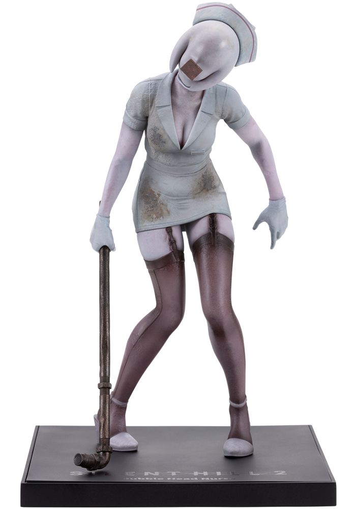 PRE-ORDER Kotobukiya Silent HIll 2 Bubble Head Nurse Oshi Works