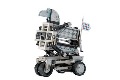 PRE-ORDER Kotobukiya Arknights Justice Knight Non Scale Figure