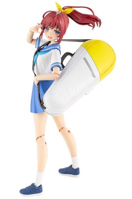 PRE-ORDER Kotobukiya Sousaishojoteien Club Manager and Sporting Goods Plastic Model Kit