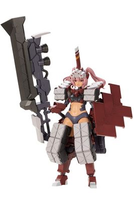 PRE-ORDER Kotobukiya Frame Arms Girl Kagutsuchi-Otsu Fencer Plastic Model Kit