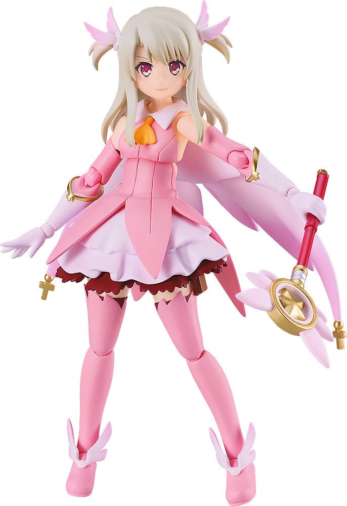PRE-ORDER Good Smile figma Fate/kaleid liner Primas Illya Licht Nameless Girl - Illyasviel von Einzbern