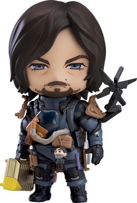 PRE-ORDER Good Smile Nendoroid Death Stranding 2: On the Beach - Sam