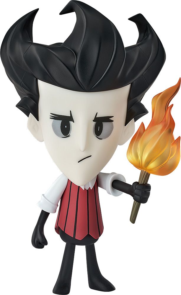 PRE-ORDER Good Smile Nendoroid Don&#39;t Starve - Wilson