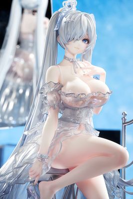 PRE-ORDER Good Smile Goddess of Victory: Nikke - Cinderella Glass Princess 1/7th Scale Figure