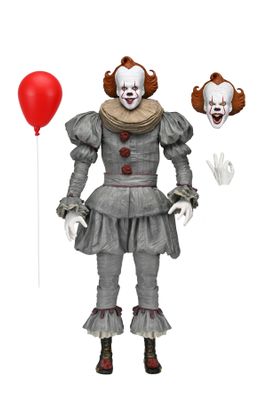 PRE-ORDER NECA Welcome to Derry Pennywise 1/4th Scale Figure