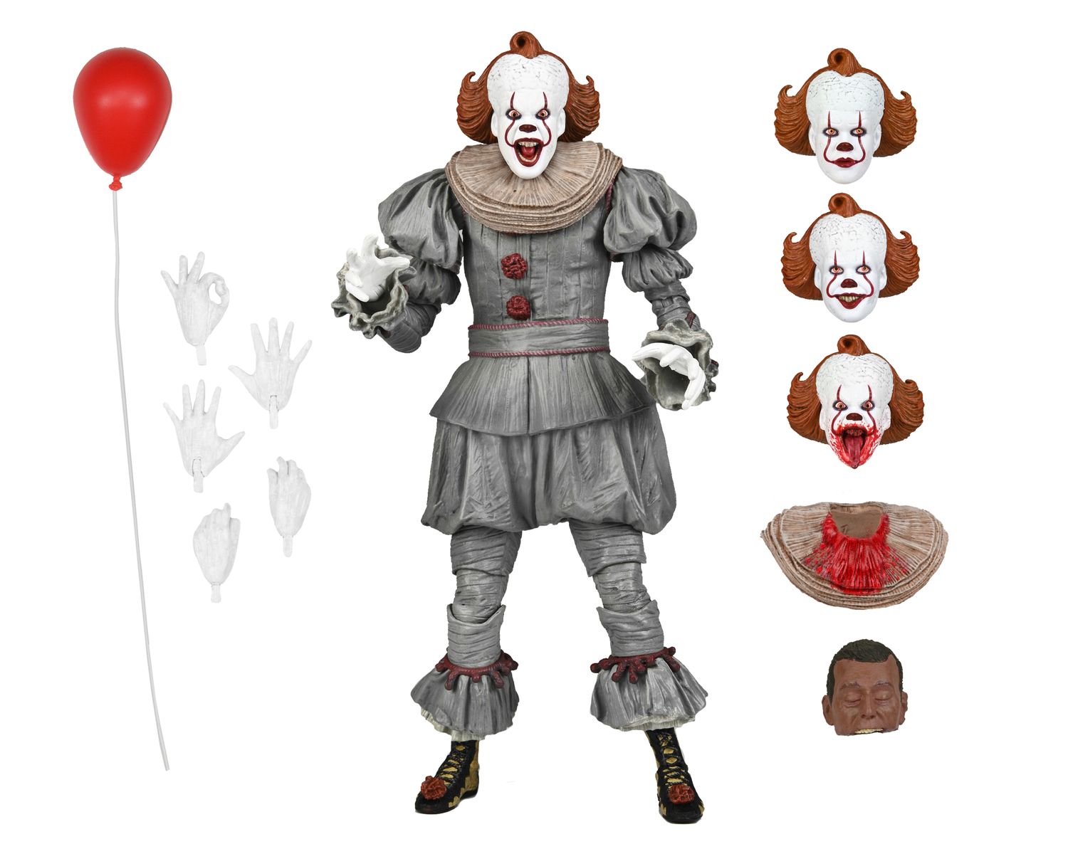 PRE-ORDER NECA Welcome to Derry - Ultimate Pennywise 7&quot; Action Figure