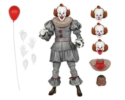 PRE-ORDER NECA Welcome to Derry - Ultimate Pennywise 7&quot; Action Figure