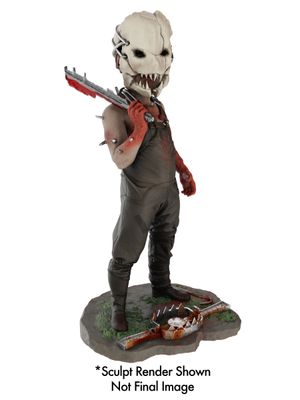 PRE-ORDER NECA Dead by Daylight - Trapper Head Knocker