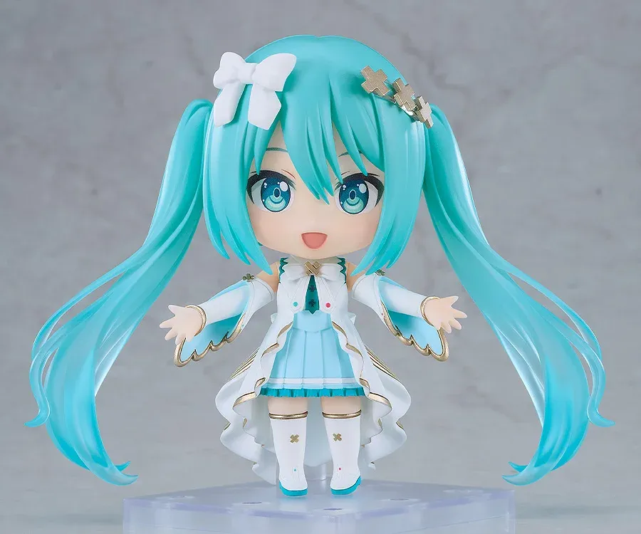 PRE-ORDER Good Smile Nendoroid Hatsune Miku Unshuttered Sekai Ver.
