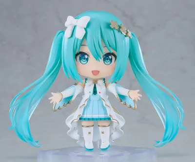 PRE-ORDER Good Smile Nendoroid Hatsune Miku Unshuttered Sekai Ver.
