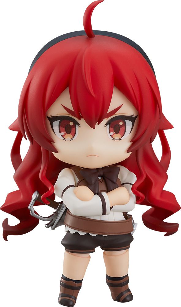 PRE-ORDER Good Smile Nendoroid Mushoku Tensei: Jobless Reincarnation - Eris Boreas Greyrat