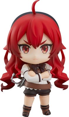 PRE-ORDER Good Smile Nendoroid Mushoku Tensei: Jobless Reincarnation - Eris Boreas Greyrat