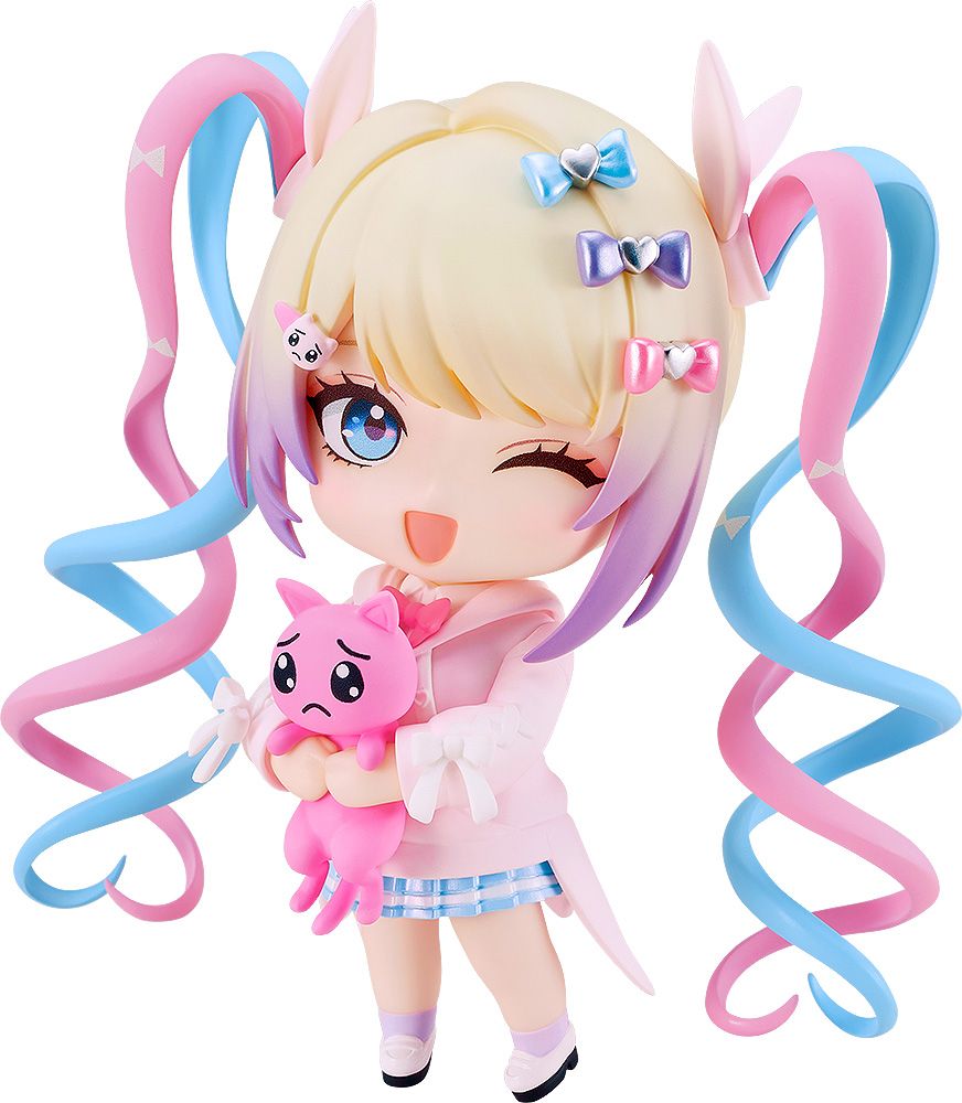 PRE-ORDER Good Smile Nendoroid Needy Streamer Overload - OMGkawaiiAngel Outing Ver.