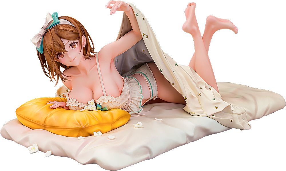 PRE-ORDER Good Smile Azur Lane x Atelier Ryza 2 Collaboration Reisalin Stout Late-Night Alchemist Ver. 1/7th Scale Figure