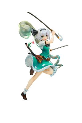 PRE-ORDER Good Smile Touhou Project - Youmu Konpaku Non Scale Figure