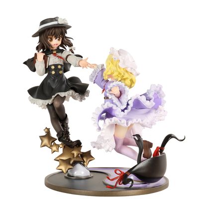 PRE-ORDER Good Smile Touhou Project Hiffu Club Renko Usami &amp; Maribel Hearn Non Scale Figure