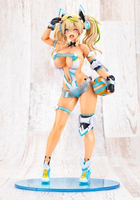 PRE-ORDER Kotobukiya Phantasy Star Online 2 es - Summer Color Gene -Summer Vacation- 1/6th Scale Figure
