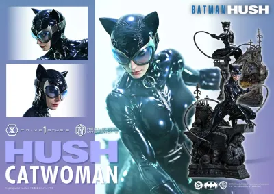 PRE-ORDER Prime 1 Studio Realite Elite Masterline Batman: Hush (Comics) Catwoman