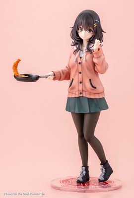 PRE-ORDER Kotobukiya Food for the Soul - Mako Kawai 1/7th Scale Figure