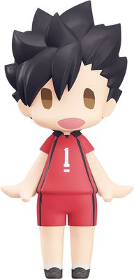 PRE-ORDER Good Smile HELLO! Good Smile Haikyu - Tetsuro Kuroo