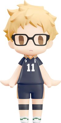 PRE-ORDER Good Smile HELLO! Good Smile Haikyu - Kei Tsukishima