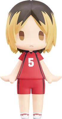 PRE-ORDER Good Smile HELLO! Good Smile Haikyu - Kenma Kozume