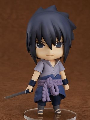 PRE-ORDER Good Smile Nendoroid Naruto Shippuden - Sasuke Uchiha