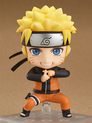 PRE-ORDER Good Smile Nendoroid Naruto Shippuden - Naruto Uzumaki