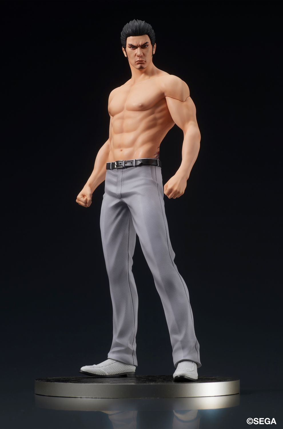 PRE-ORDER Good Smile DIGSTA Like a Dragon Kazuma Kiryu - Battle Style