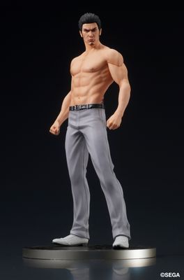 PRE-ORDER Good Smile DIGSTA Like a Dragon Kazuma Kiryu - Battle Style