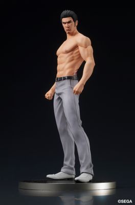 PRE-ORDER Good Smile DIGSTA Like a Dragon Kazuma Kiryu - Battle Style