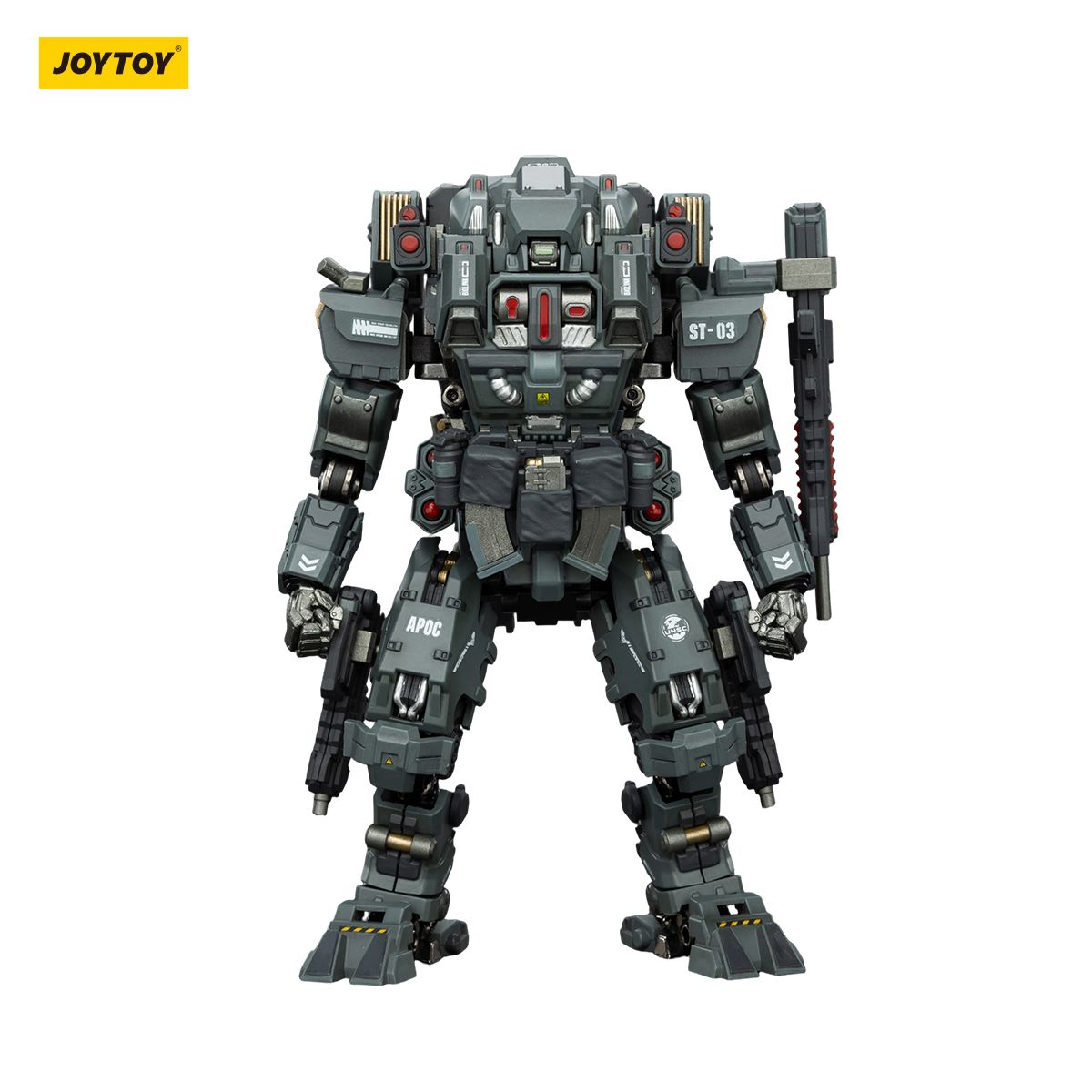 PRE-ORDER Joy Toy APOC Series Shadow MirageMulti-Dimensional Maneuver Battle Mech