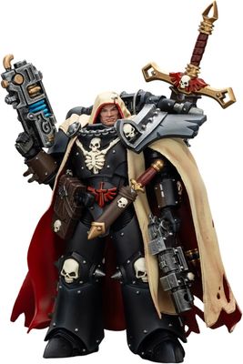 PRE-ORDER Joy Toy Warhammer 40k Chaos Space Marines Cypher, Lord of the Fallen