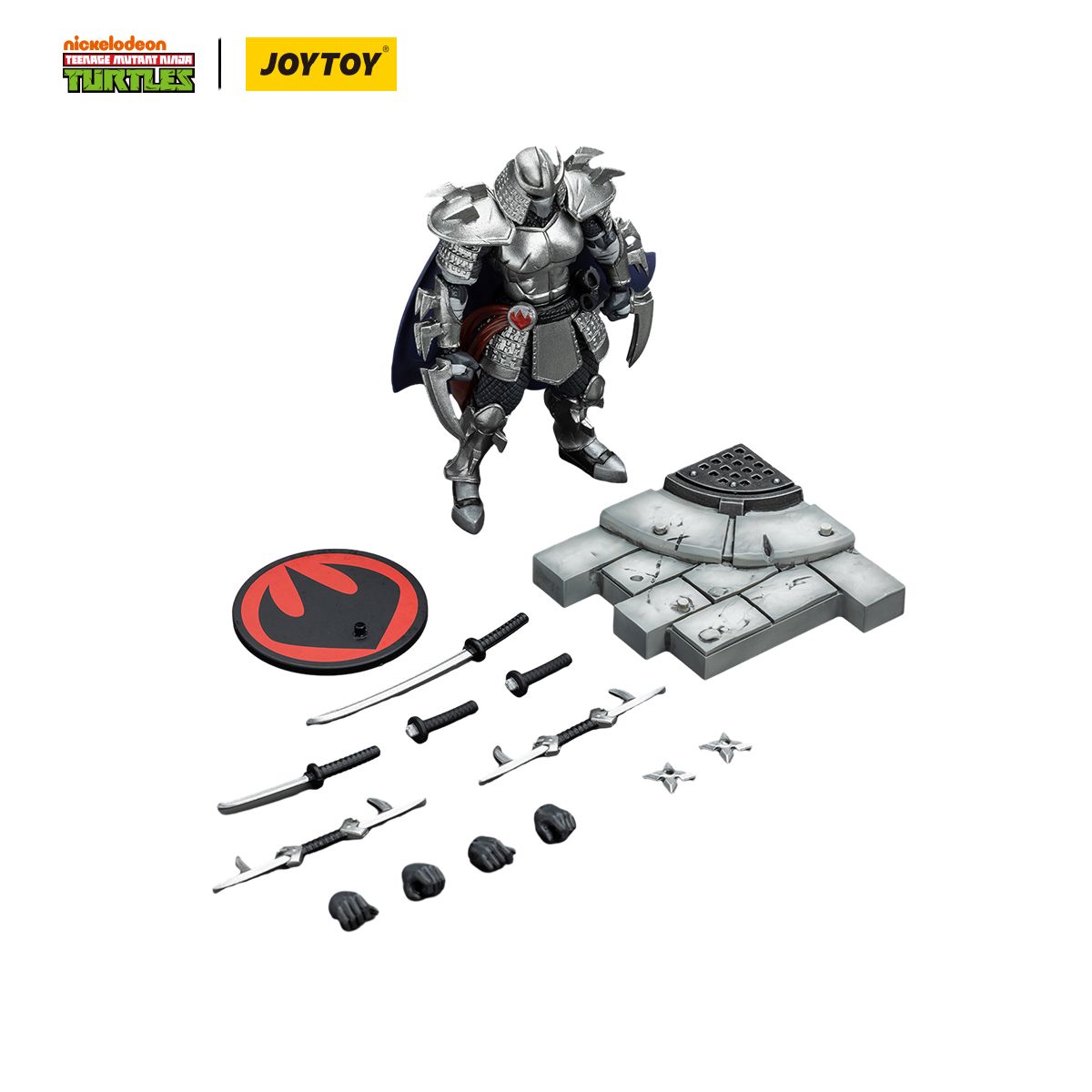 PRE-ORDER Joy Toy Teenage Mutant Ninja Turtles  - Shredder