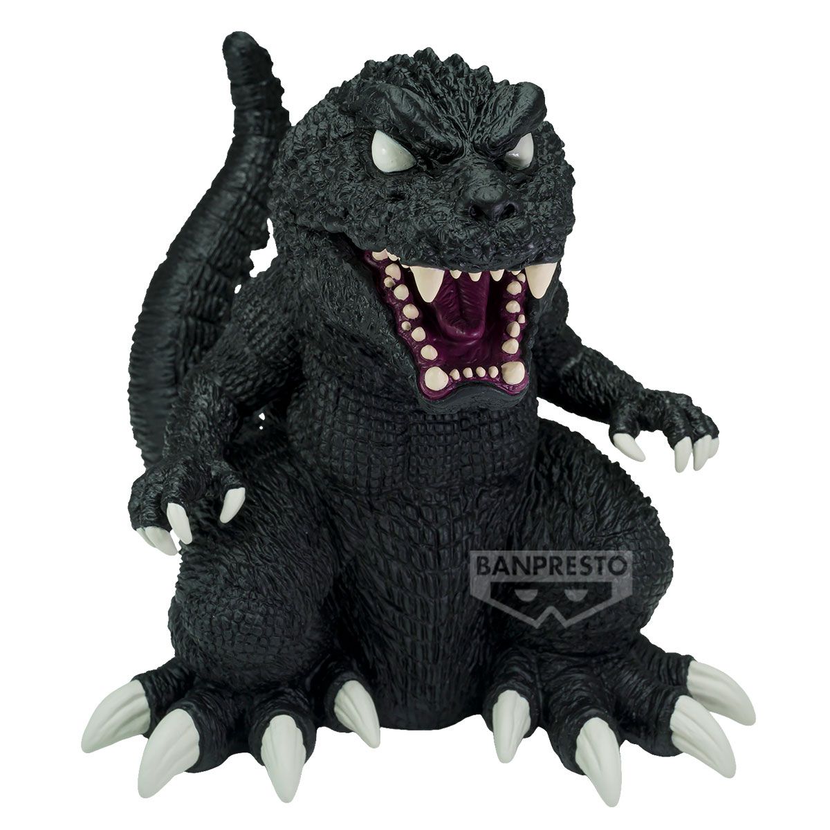 PRE-ORDER Banpresto Toho Monster Series Enshrined Monster Ex Godzilla 2001 Ver. A Figure