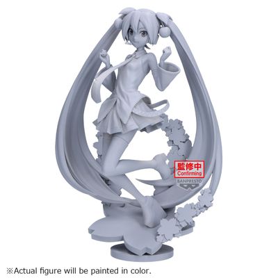 PRE-ORDER Banpresto Sakura Miku Banpresto Evolve Sakura Miku Figure