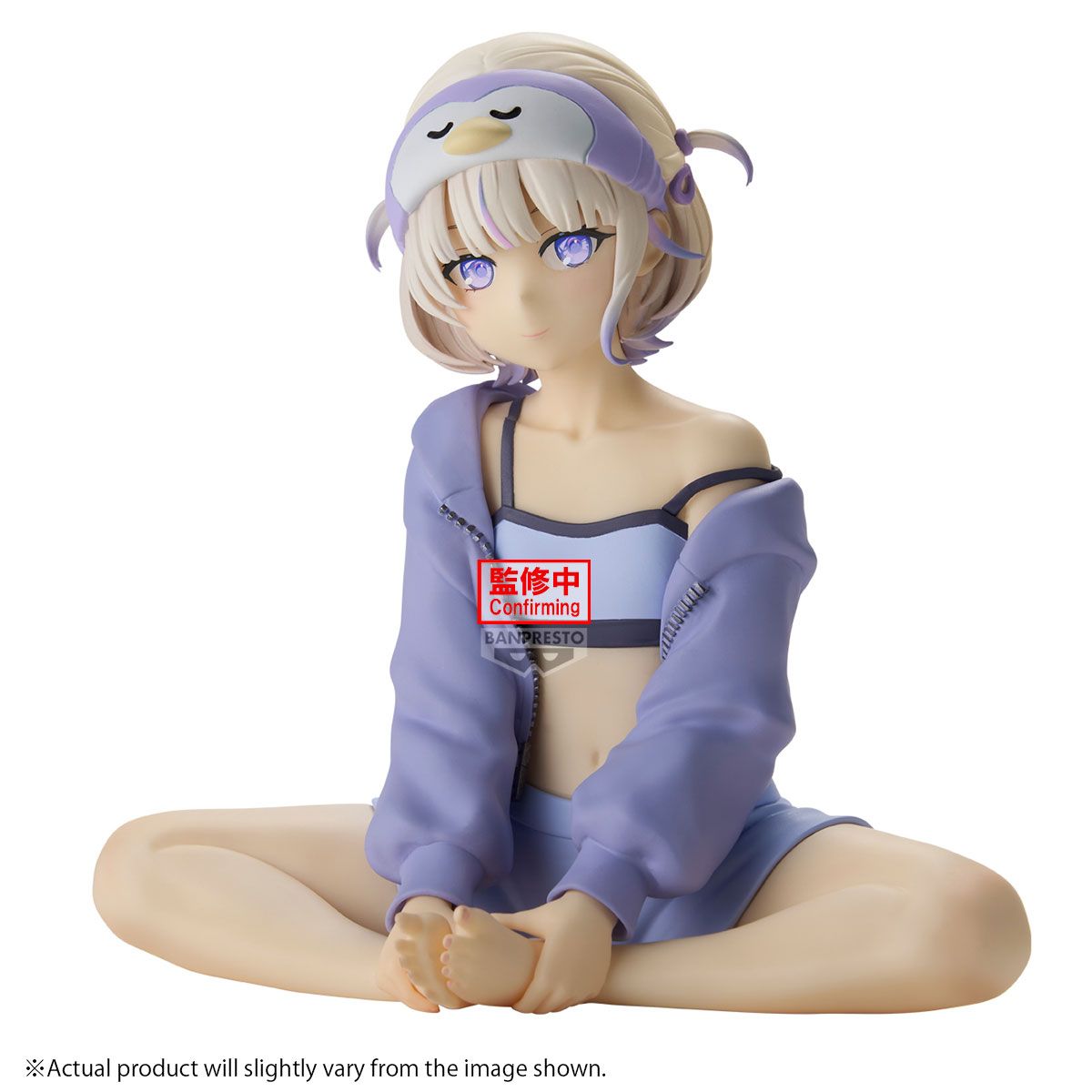 PRE-ORDER Banpresto Hololive #Hololive If Relax Time Todoroki Hajime