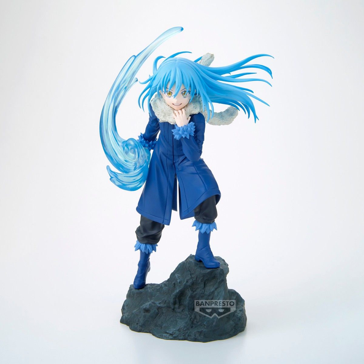 PRE-ORDER Banpresto That TIme I Got Reincarnated as a Slime Espresto Threefold Union Rimuru Tempest