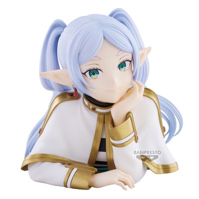 PRE-ORDER Banpresto Frieren: Beyond Journey&#39;s End Bust Figure Frieren
