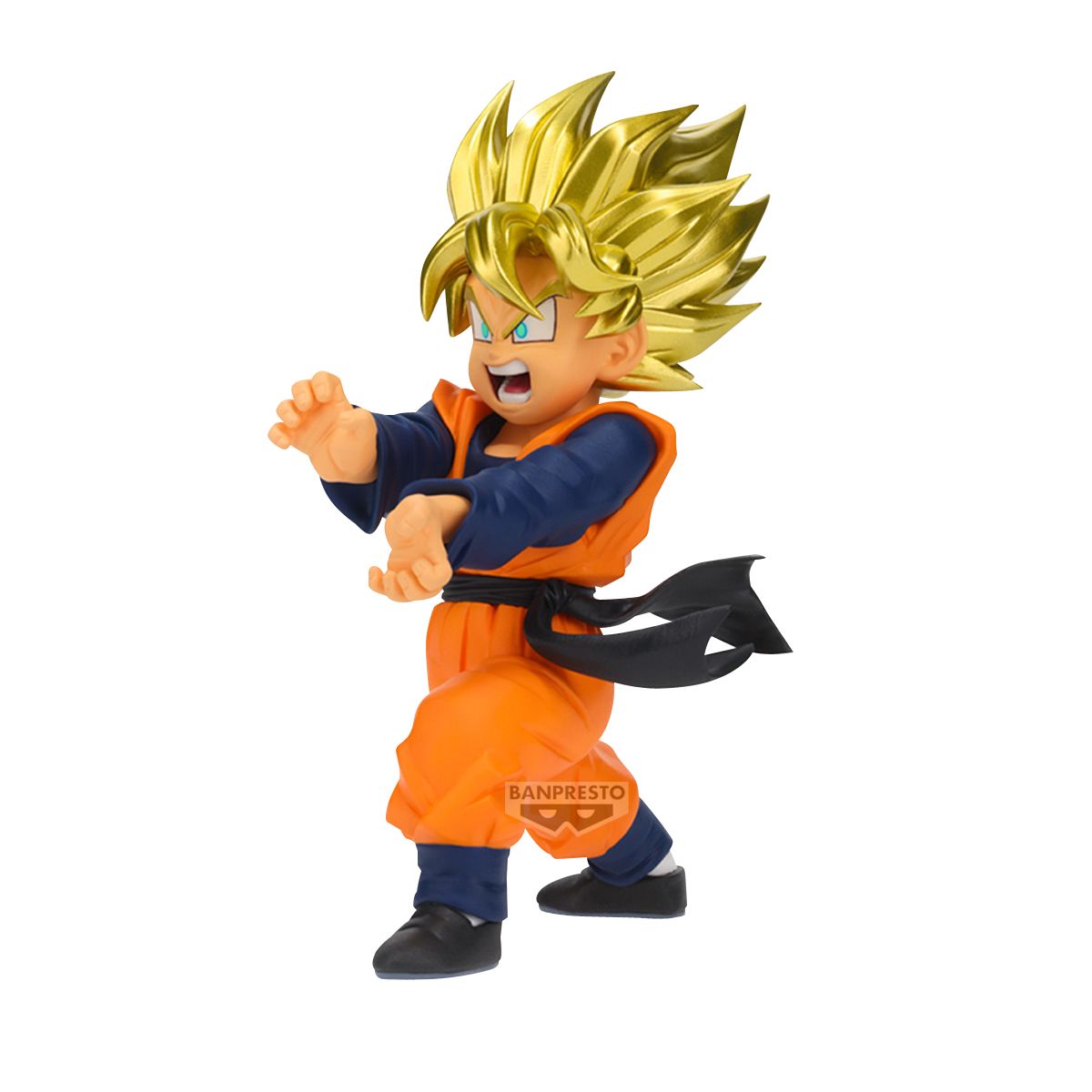 PRE-ORDER Banpresto Dragon Ball Z Blood of Saiyans Super Saiyan Son Goten