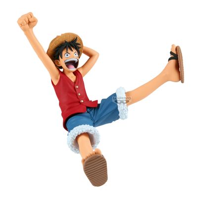 PRE-ORDER Banpresto One Piece Romance Dawn Monkey D Luffy Vol. 1
