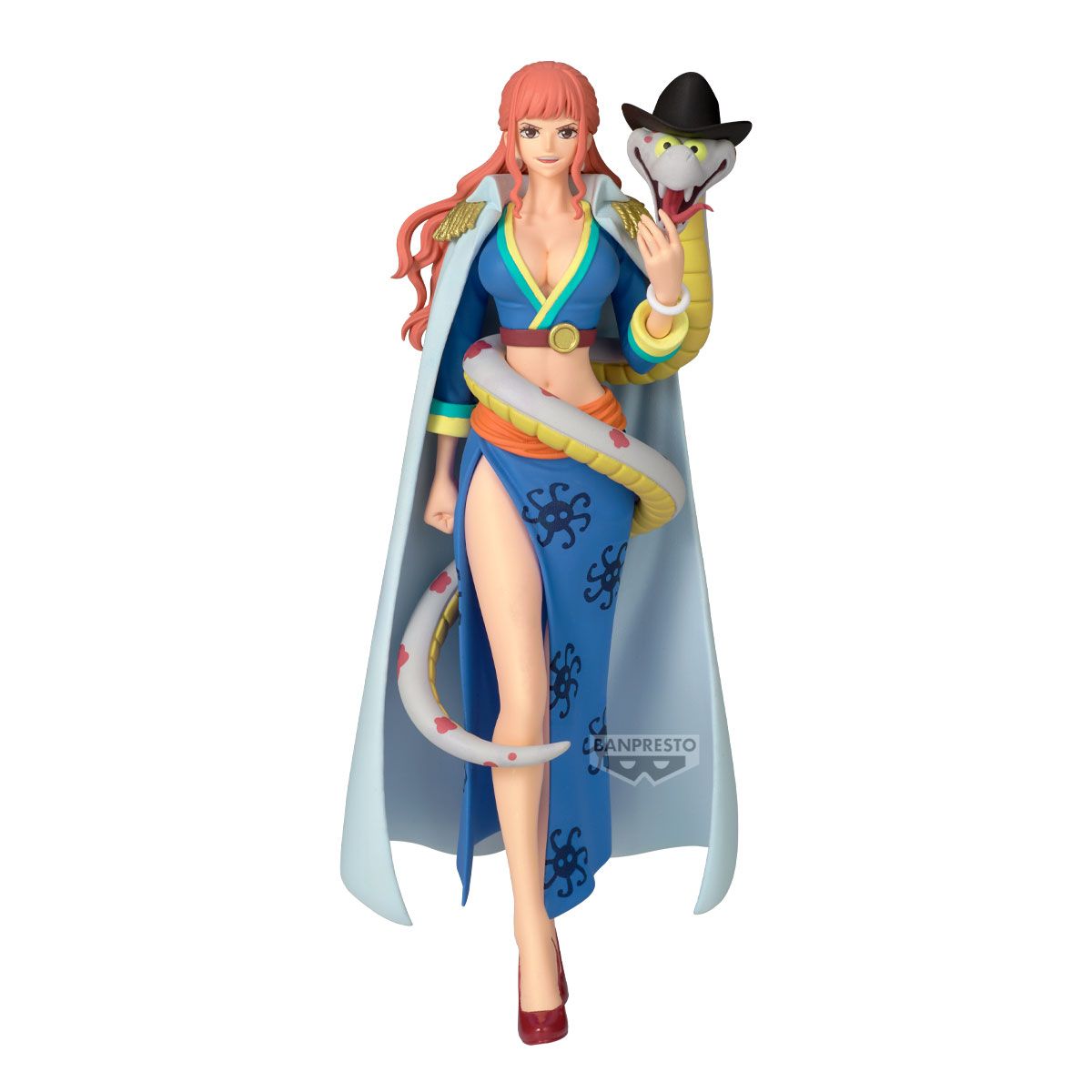 PRE-ORDER Banpresto One Piece Battle Record Collection Gloriosa